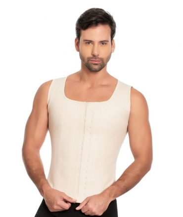 Corset Homme ANN CHERY Gilet 2033