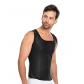 Corset latex Homme ANN MICHELL Gilet 2033