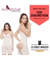 Combinaison amincissante ANN MICHELL® 1017 – Nude