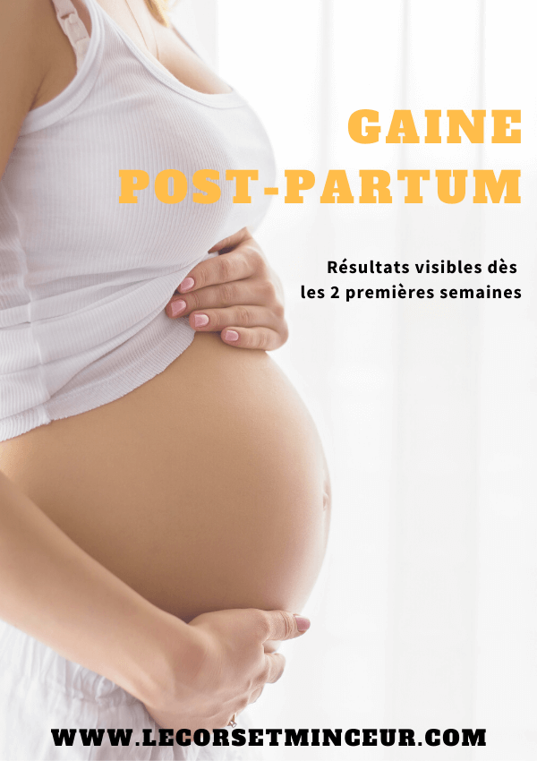 gaine post-partum